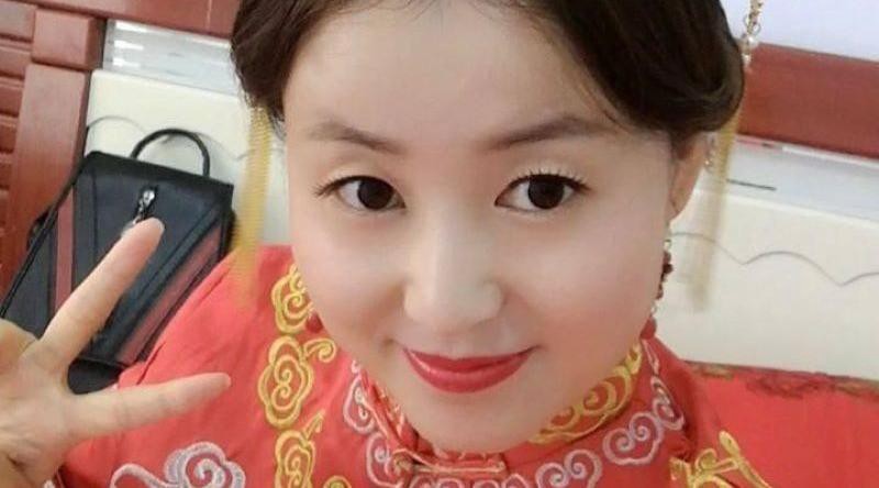 贵州贵阳中学老师 俞小燕 不雅视频曝光 全身写满淫语调教 撕破黑丝打桩爆操骚气十足！