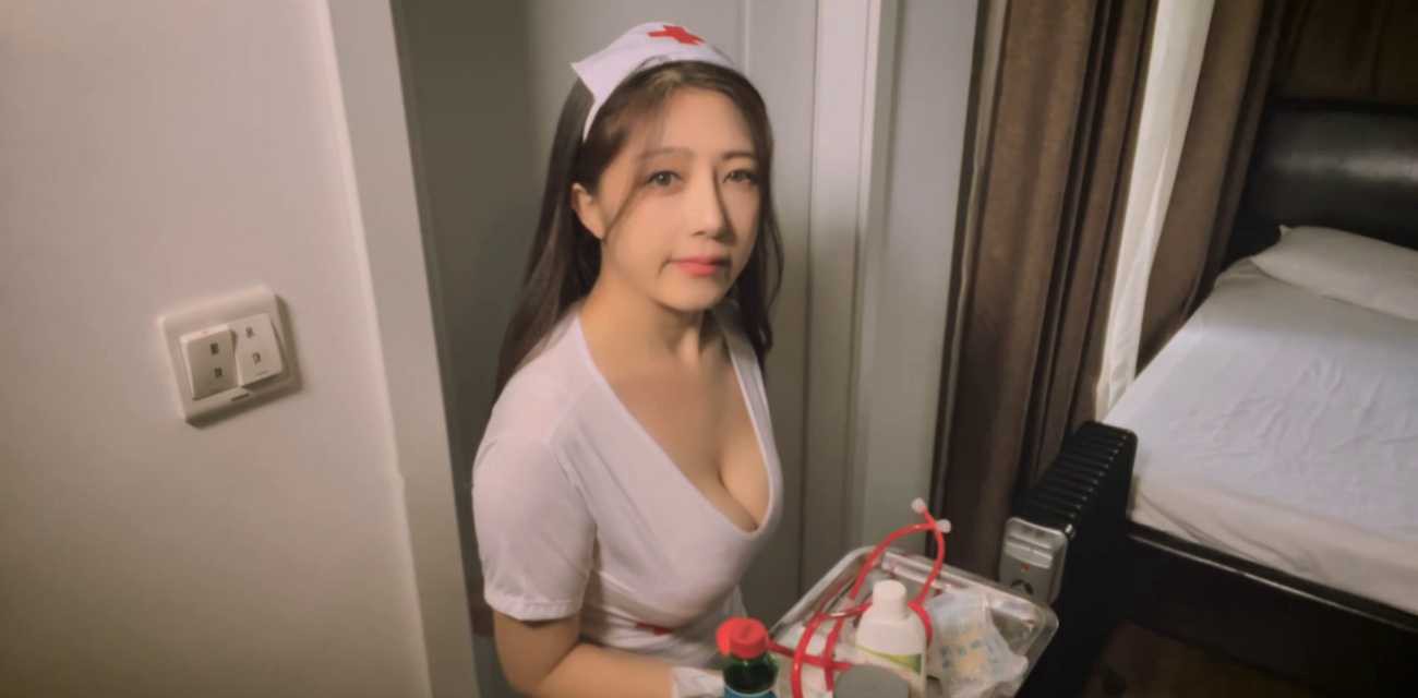 完美身材 巨胸模特网红 谢晓婉 大尺度视频流出 齐逼护士装 极具魅惑