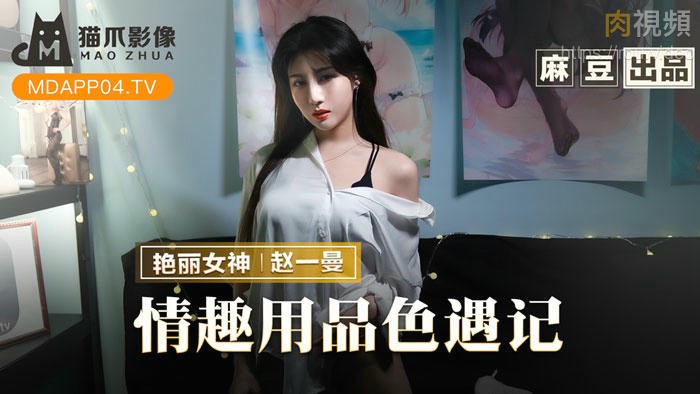 情趣用品色遇记 赵一曼